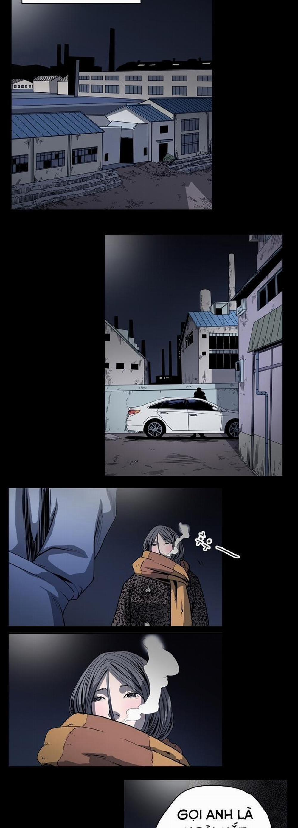 Cô Gái Khốn Khổ 38 trang 38