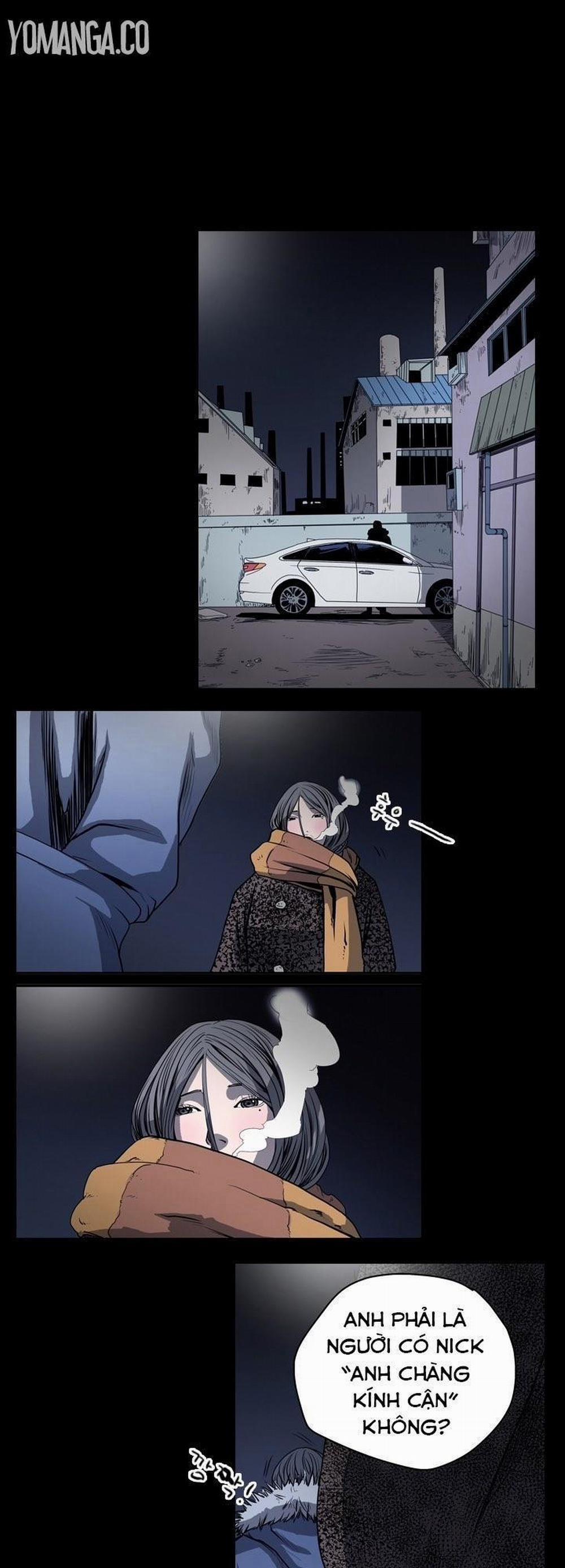 Cô Gái Khốn Khổ 39 trang 1