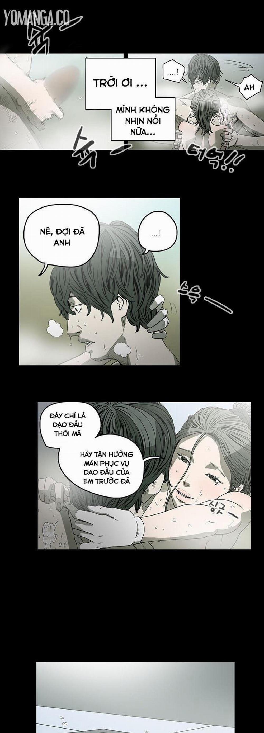 Cô Gái Khốn Khổ 39 trang 17