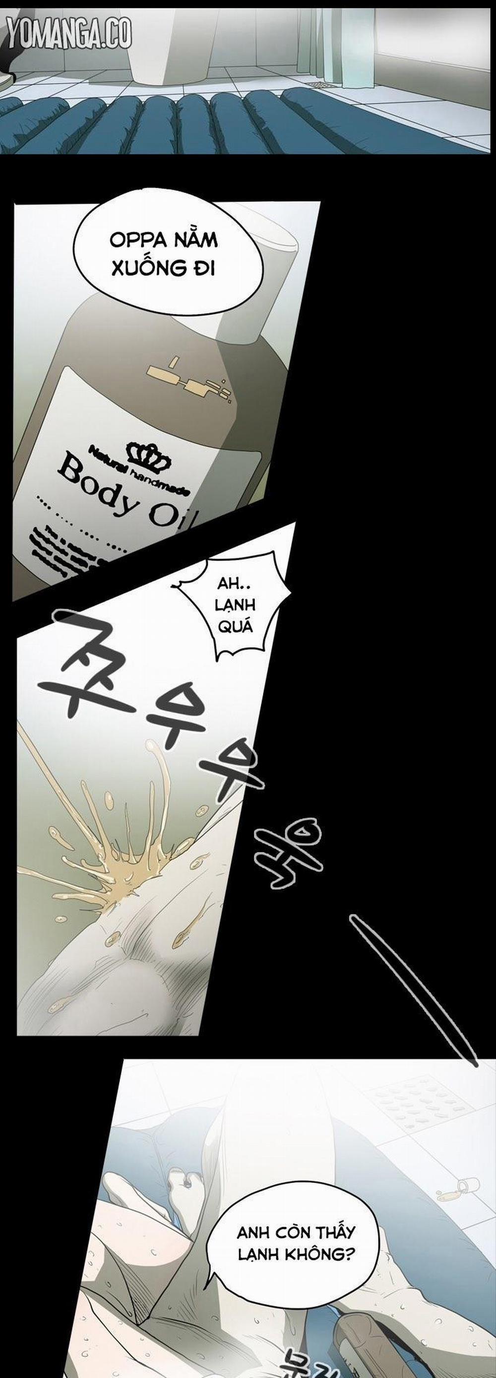 Cô Gái Khốn Khổ 39 trang 21