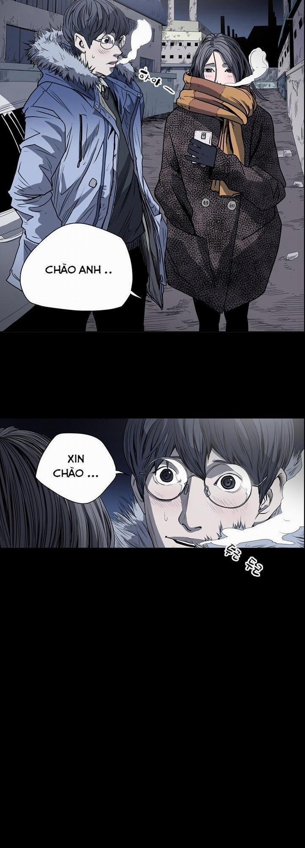 Cô Gái Khốn Khổ 39 trang 3