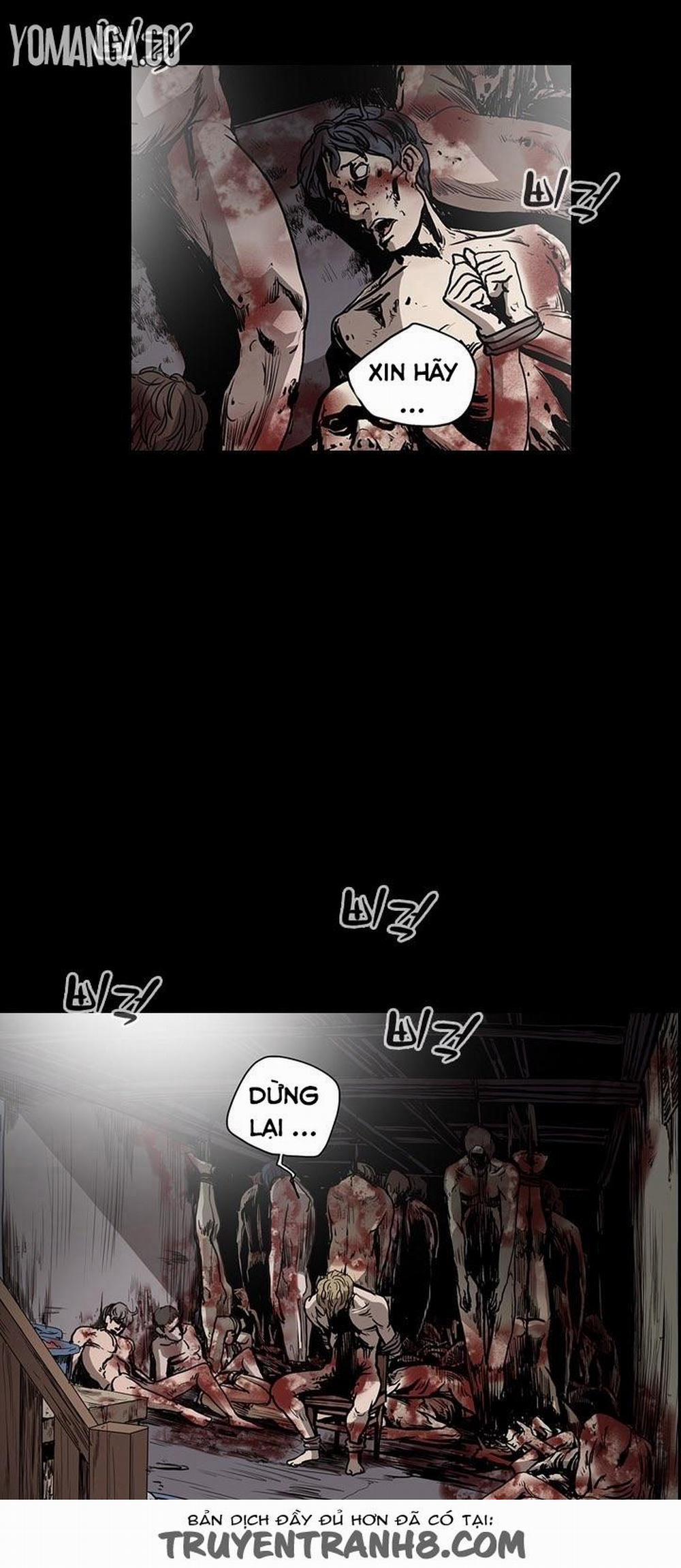 Cô Gái Khốn Khổ 39 trang 41