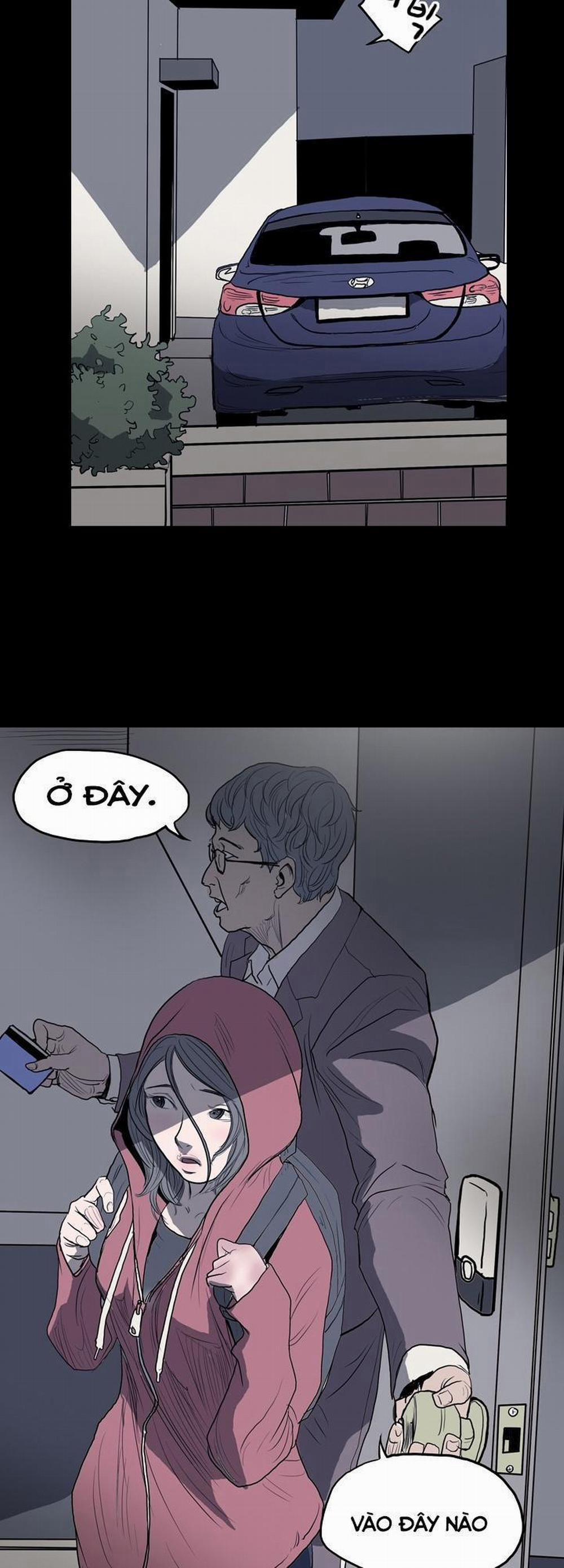 Cô Gái Khốn Khổ 4 trang 1