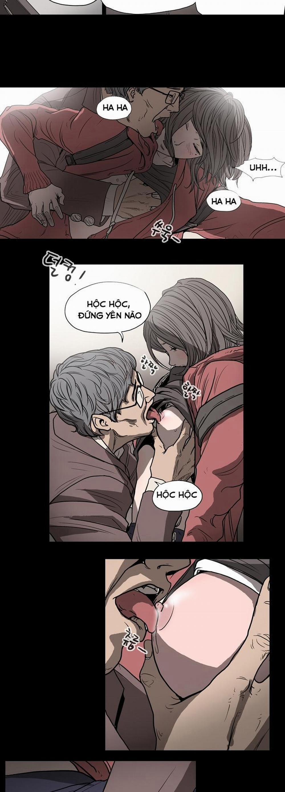 Cô Gái Khốn Khổ 4 trang 13