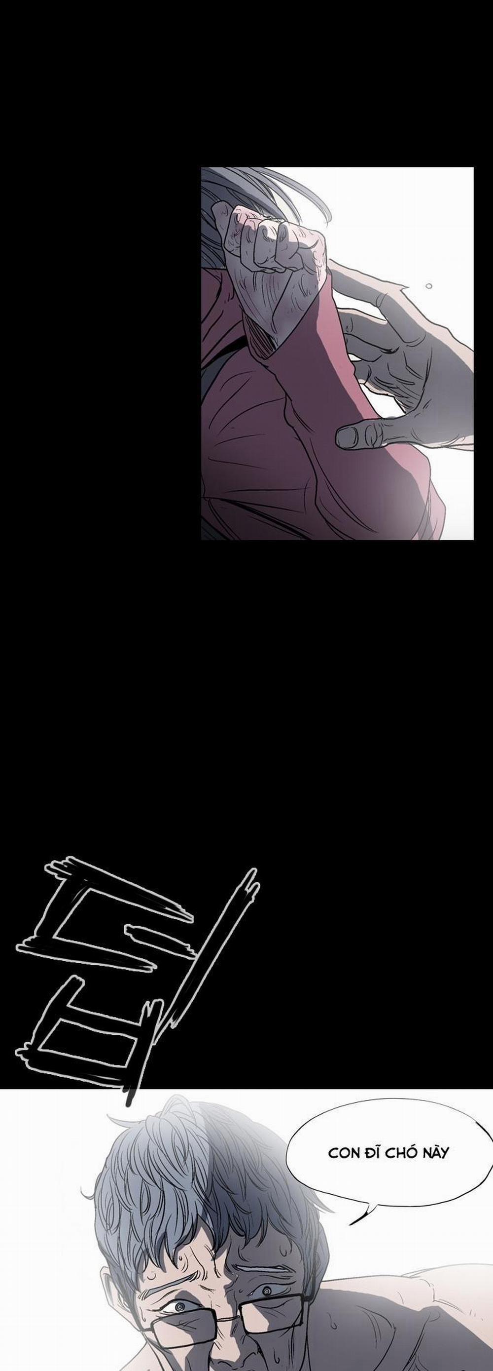 Cô Gái Khốn Khổ 4 trang 23