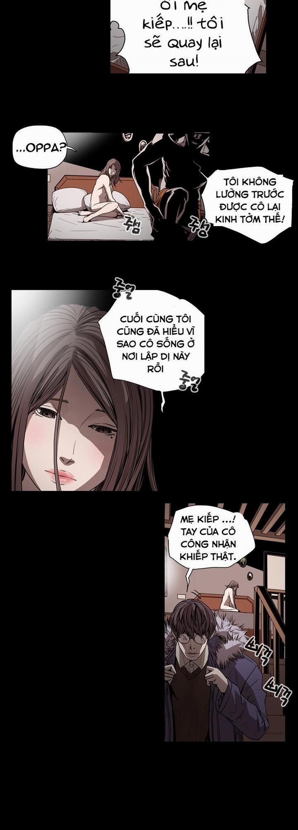 Cô Gái Khốn Khổ 40 trang 29