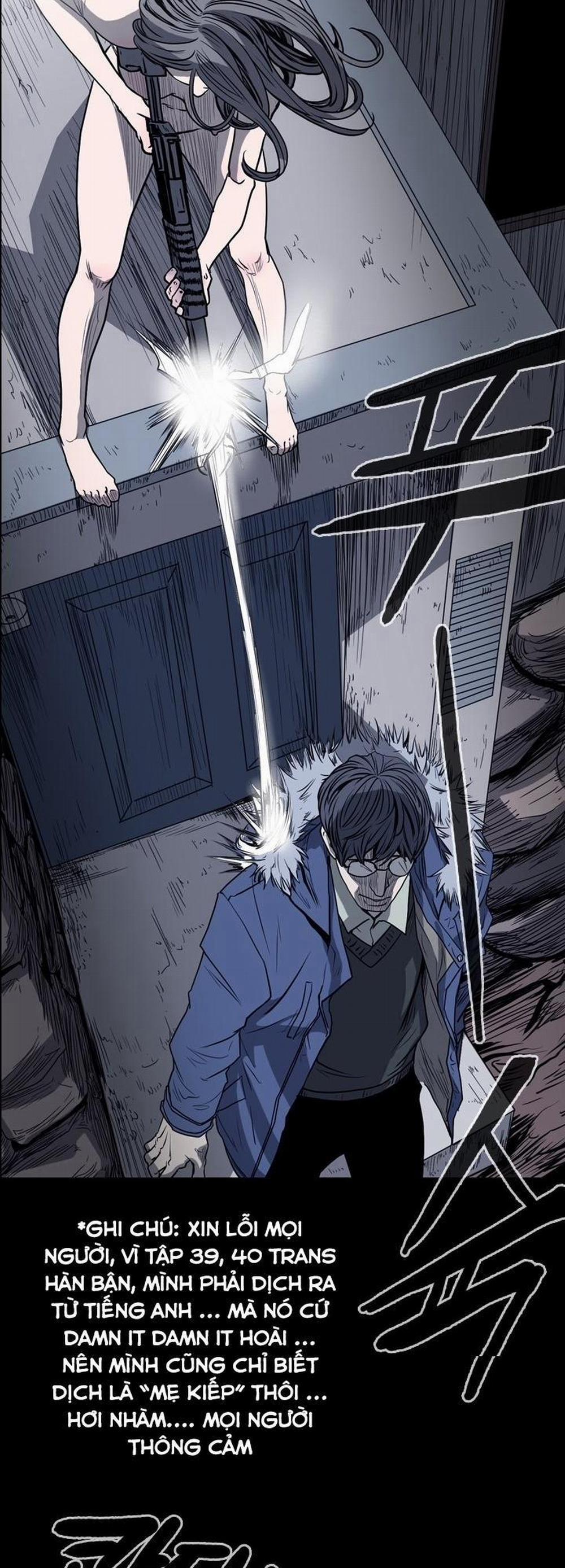 Cô Gái Khốn Khổ 40 trang 33