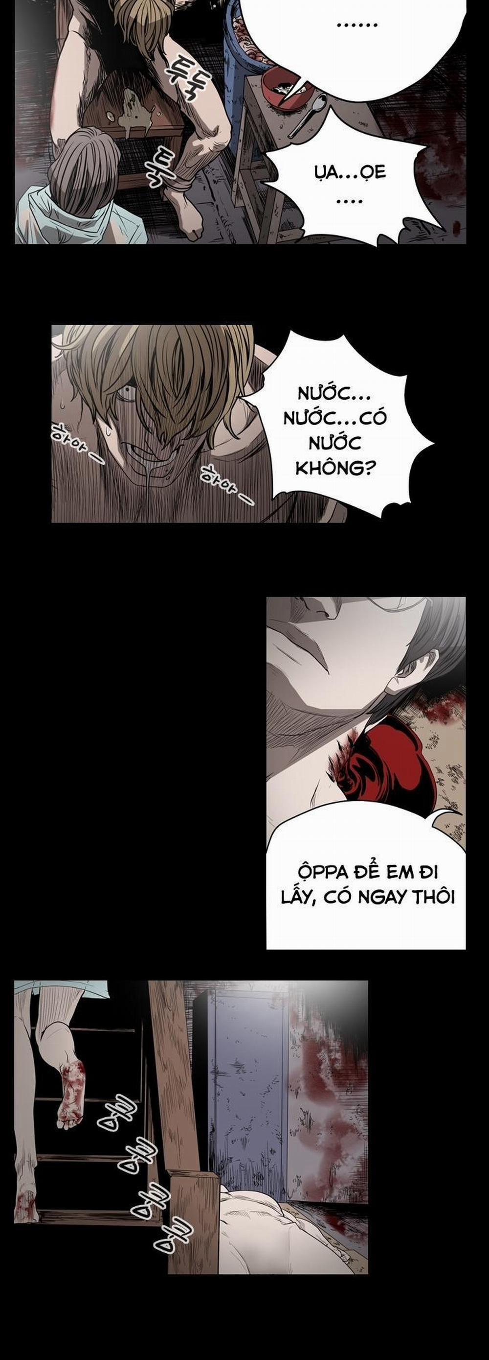 Cô Gái Khốn Khổ 41 trang 17