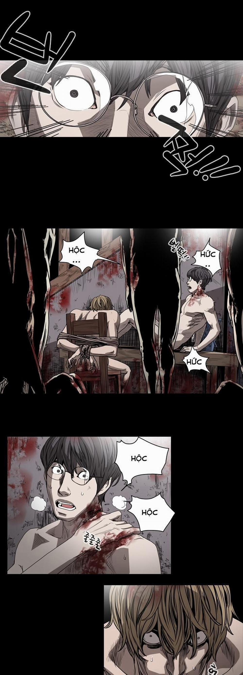 Cô Gái Khốn Khổ 41 trang 19
