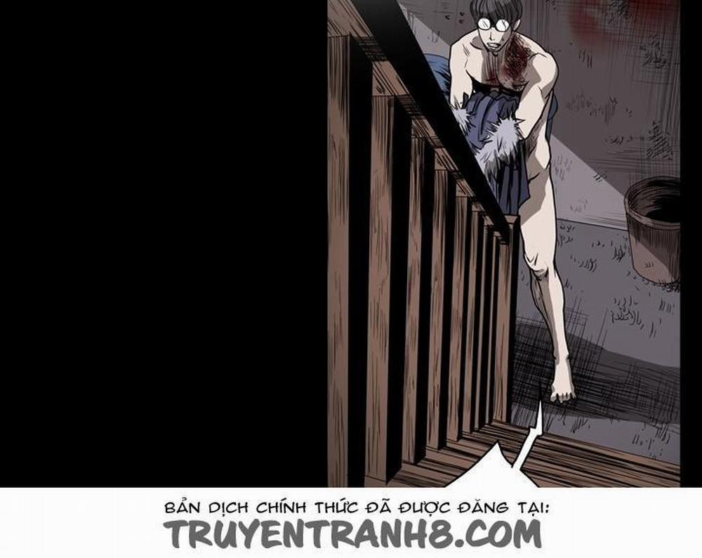 Cô Gái Khốn Khổ 41 trang 22