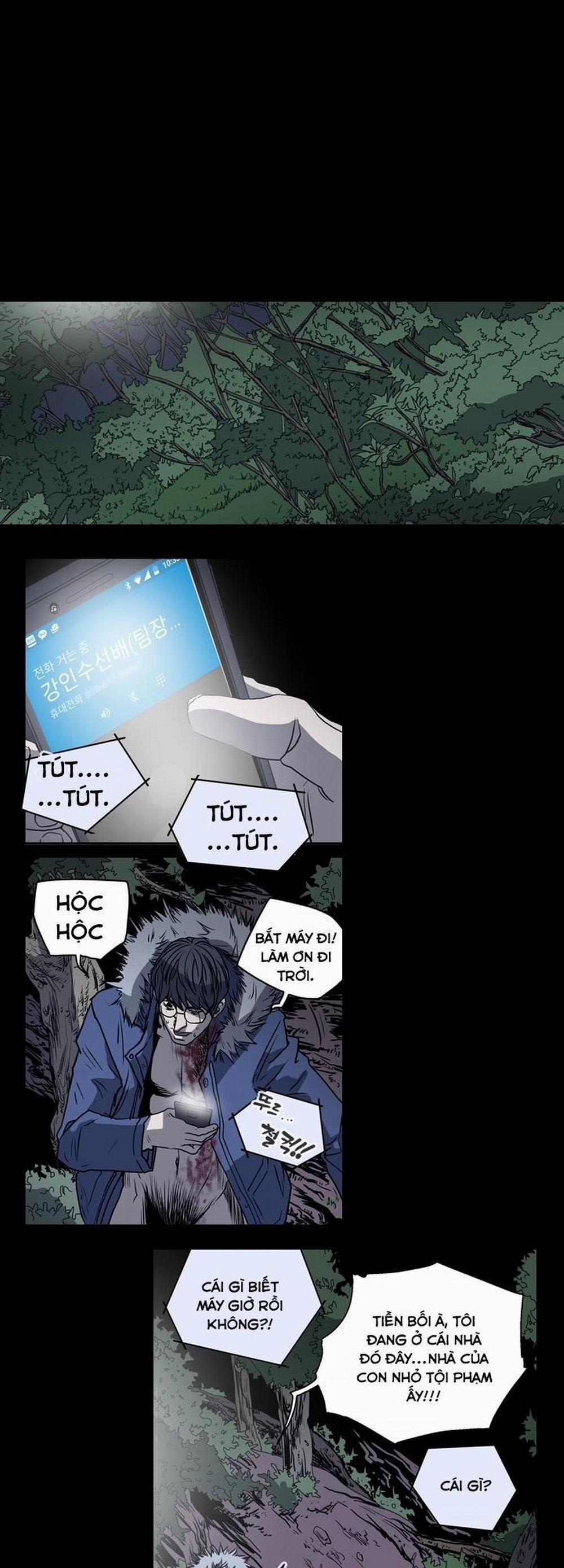 Cô Gái Khốn Khổ 41 trang 31