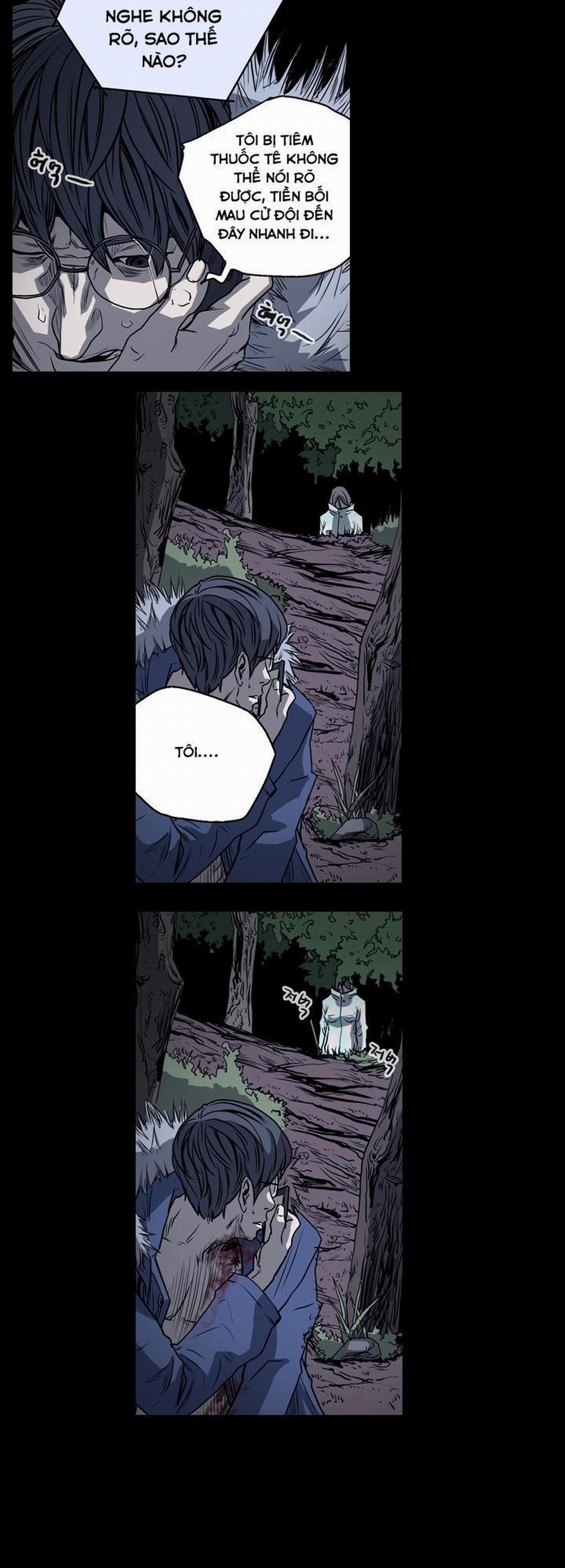 Cô Gái Khốn Khổ 41 trang 33