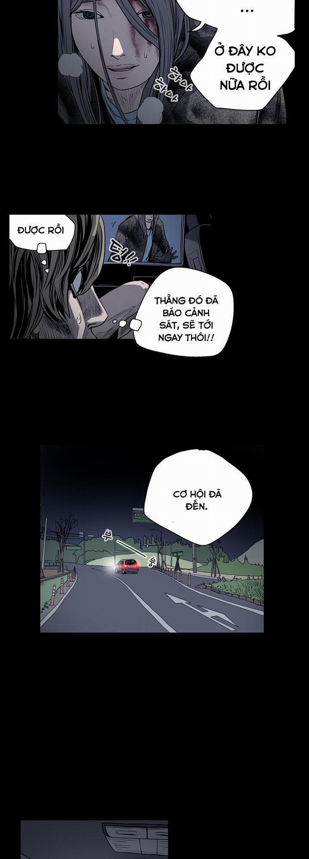 Cô Gái Khốn Khổ 41 trang 41