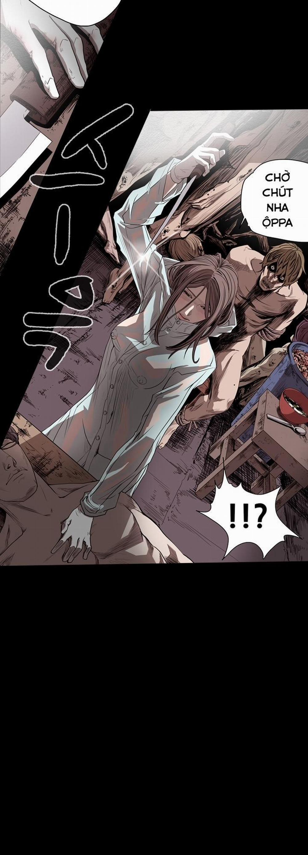 Cô Gái Khốn Khổ 41 trang 5