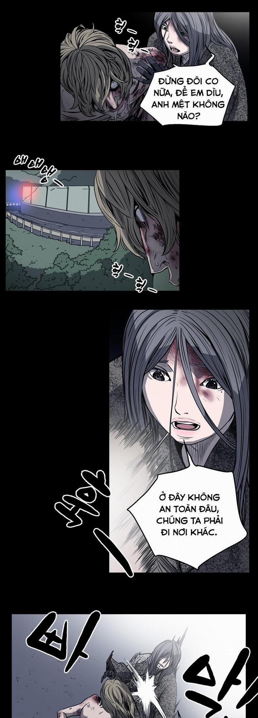 Cô Gái Khốn Khổ 42 trang 19