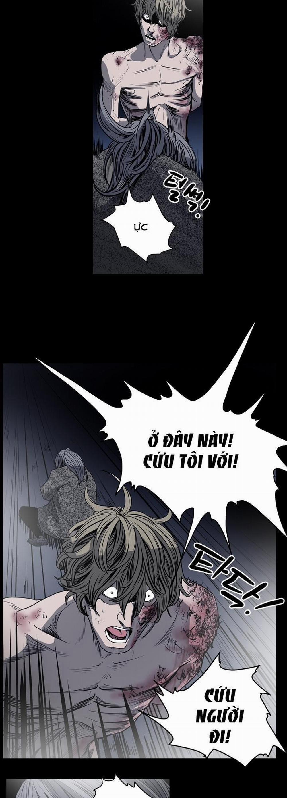 Cô Gái Khốn Khổ 42 trang 21