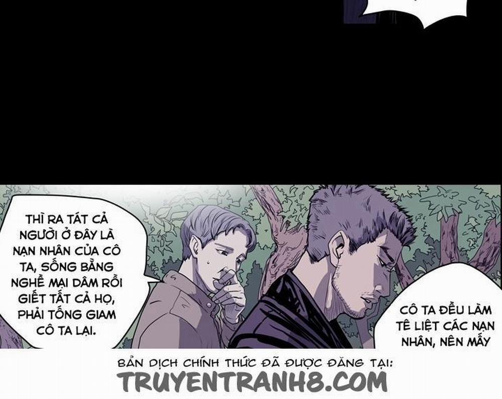 Cô Gái Khốn Khổ 42 trang 36