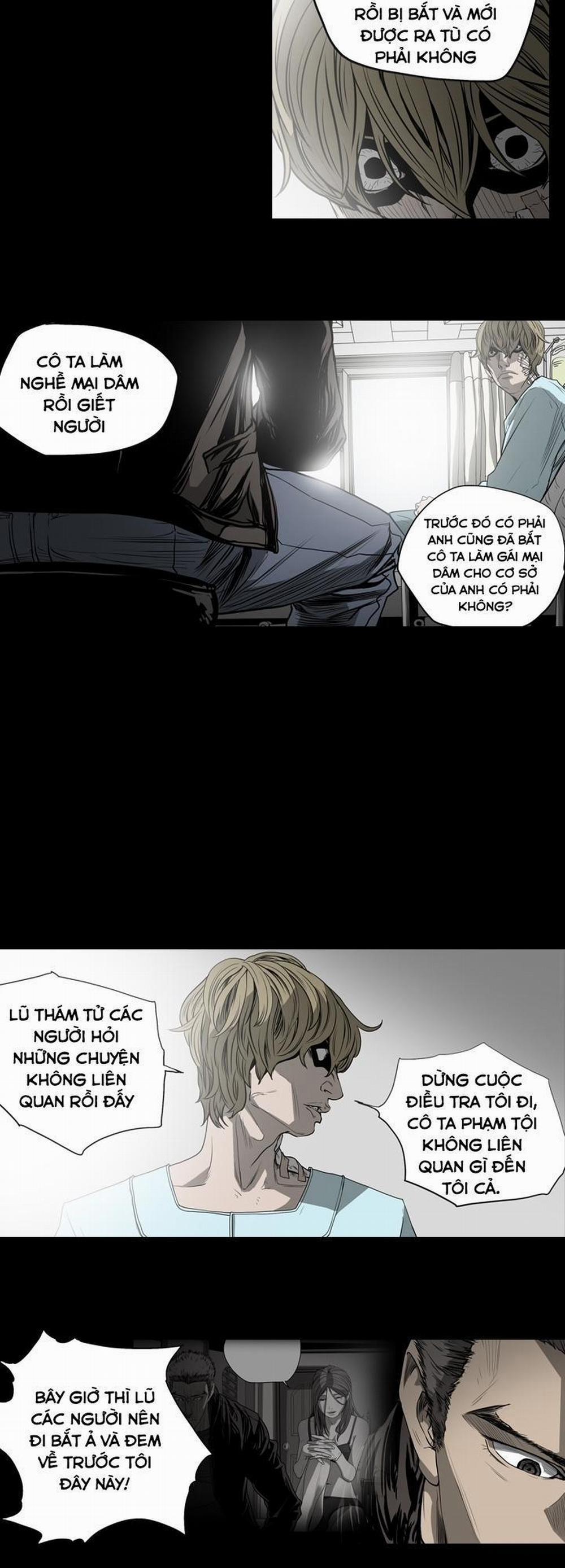 Cô Gái Khốn Khổ 43 trang 17