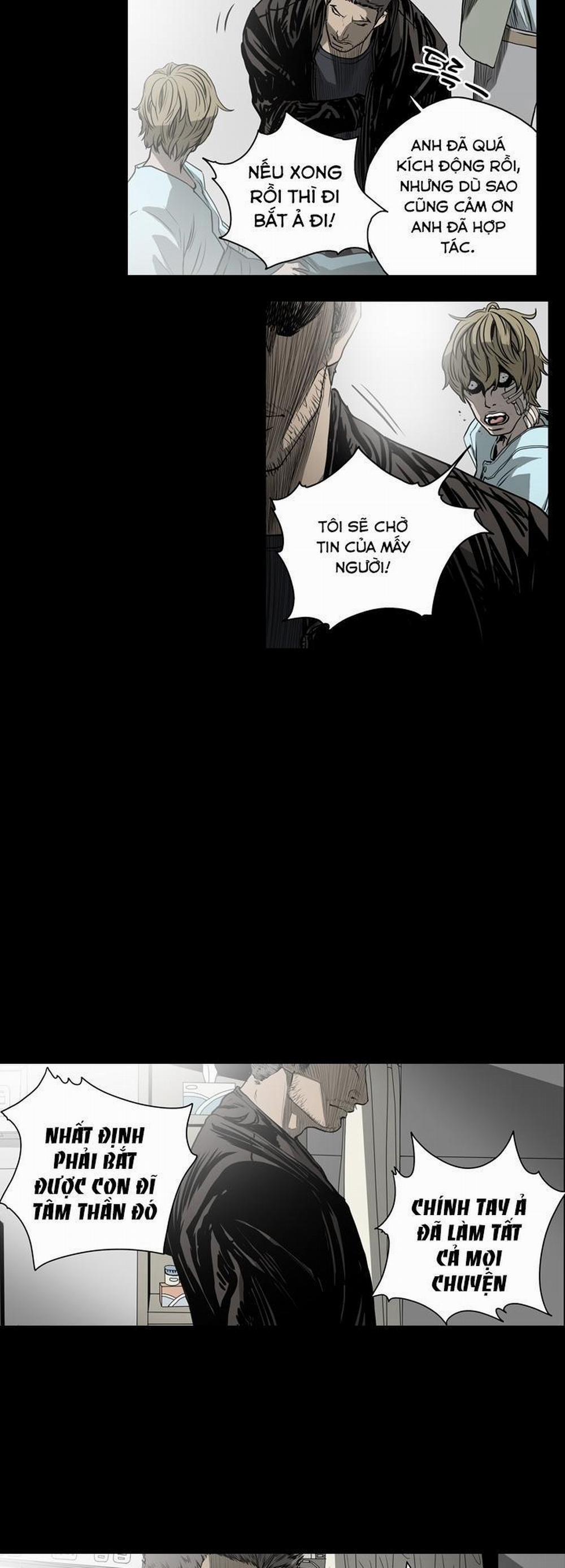 Cô Gái Khốn Khổ 43 trang 21