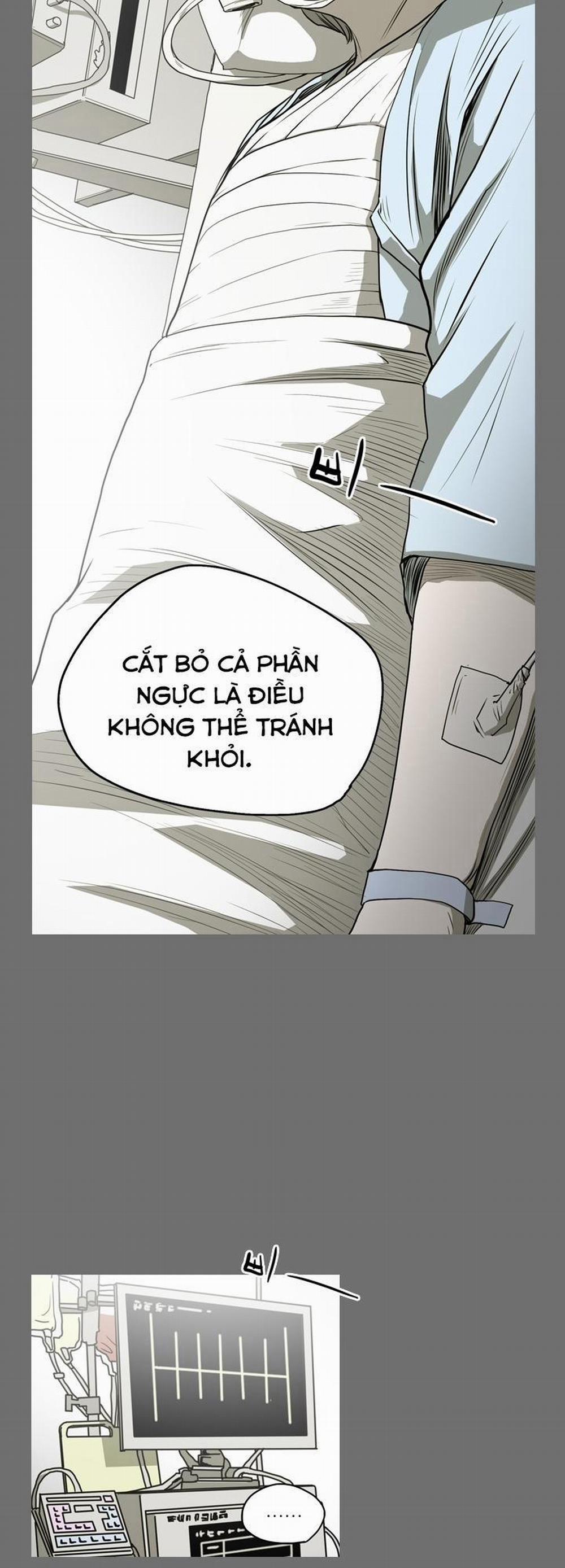 Cô Gái Khốn Khổ 43 trang 31