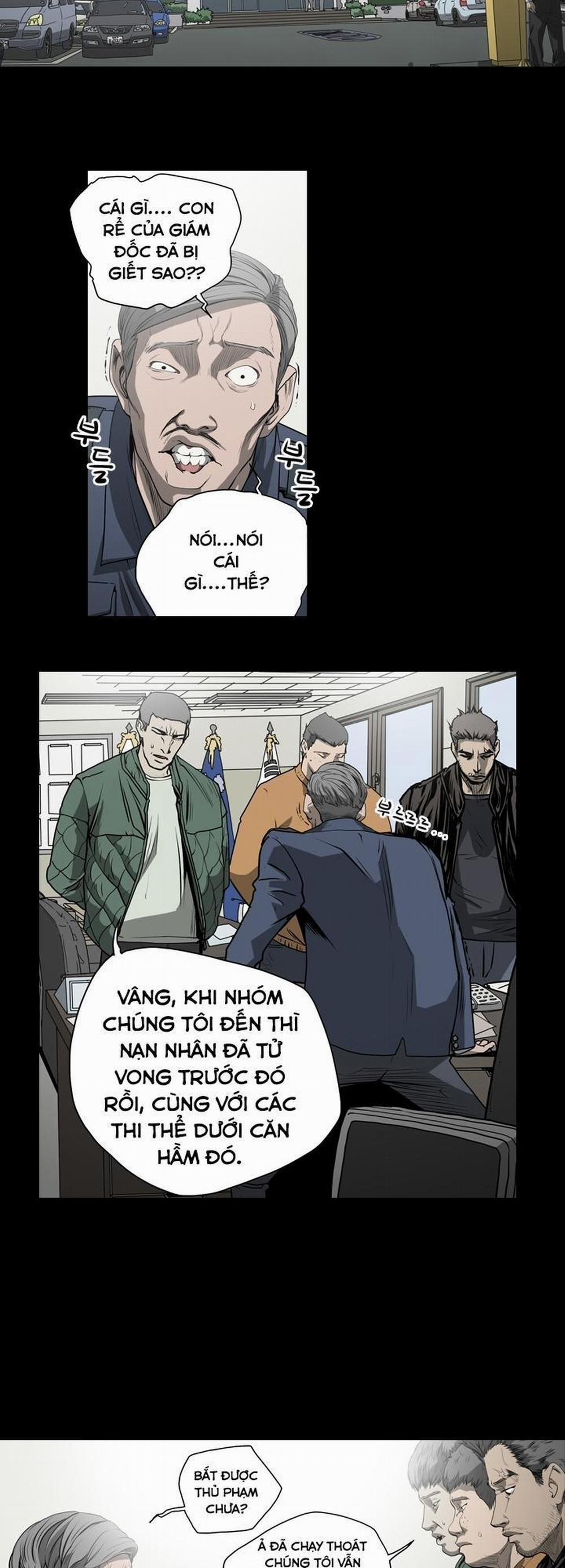 Cô Gái Khốn Khổ 43 trang 7