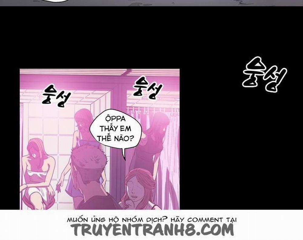 Cô Gái Khốn Khổ 45 trang 14
