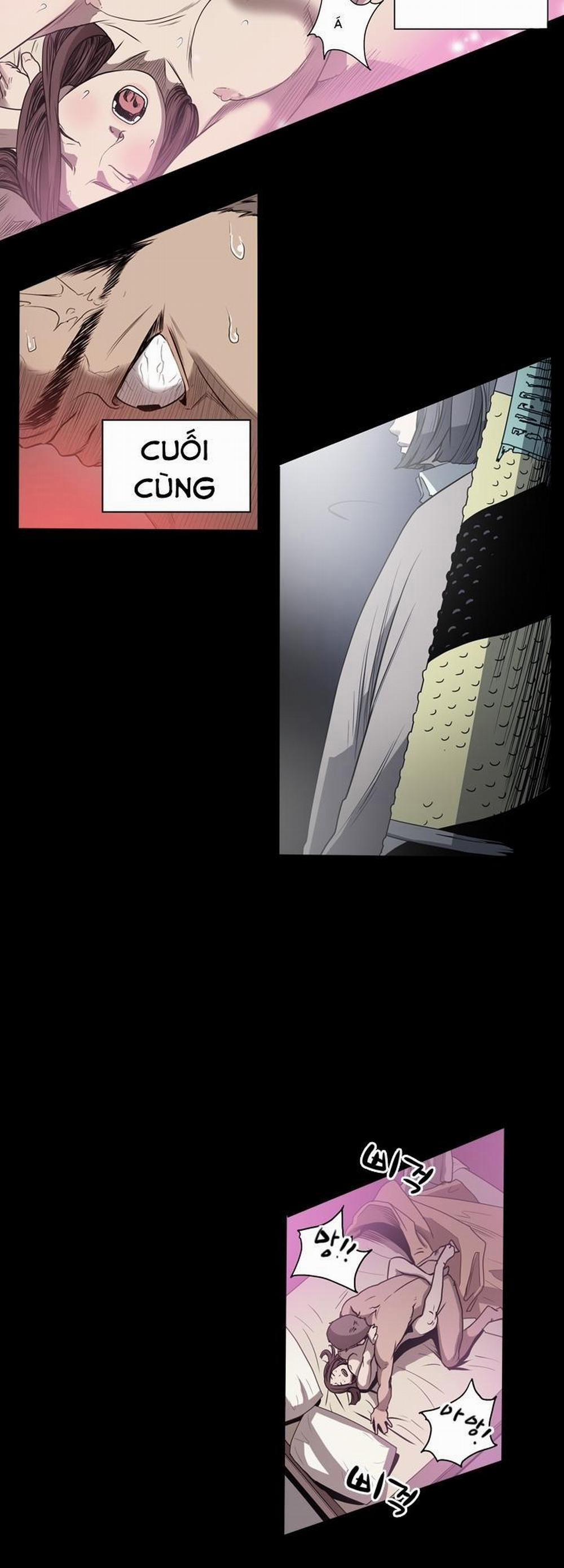 Cô Gái Khốn Khổ 45 trang 21