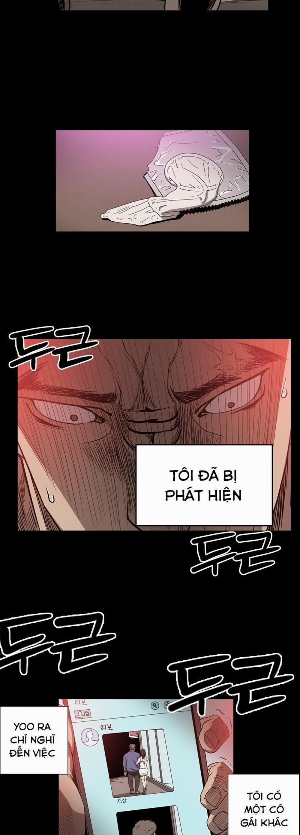 Cô Gái Khốn Khổ 45 trang 25