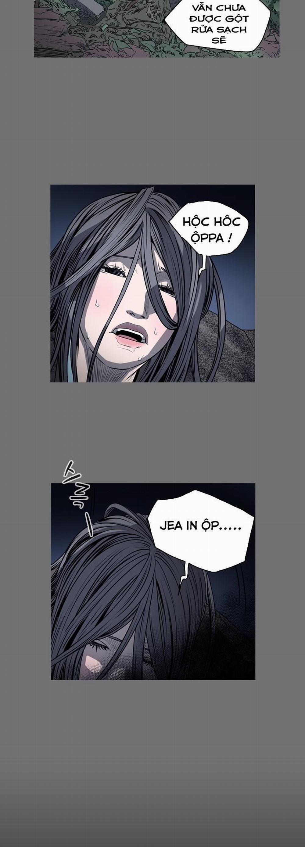 Cô Gái Khốn Khổ 46 trang 13