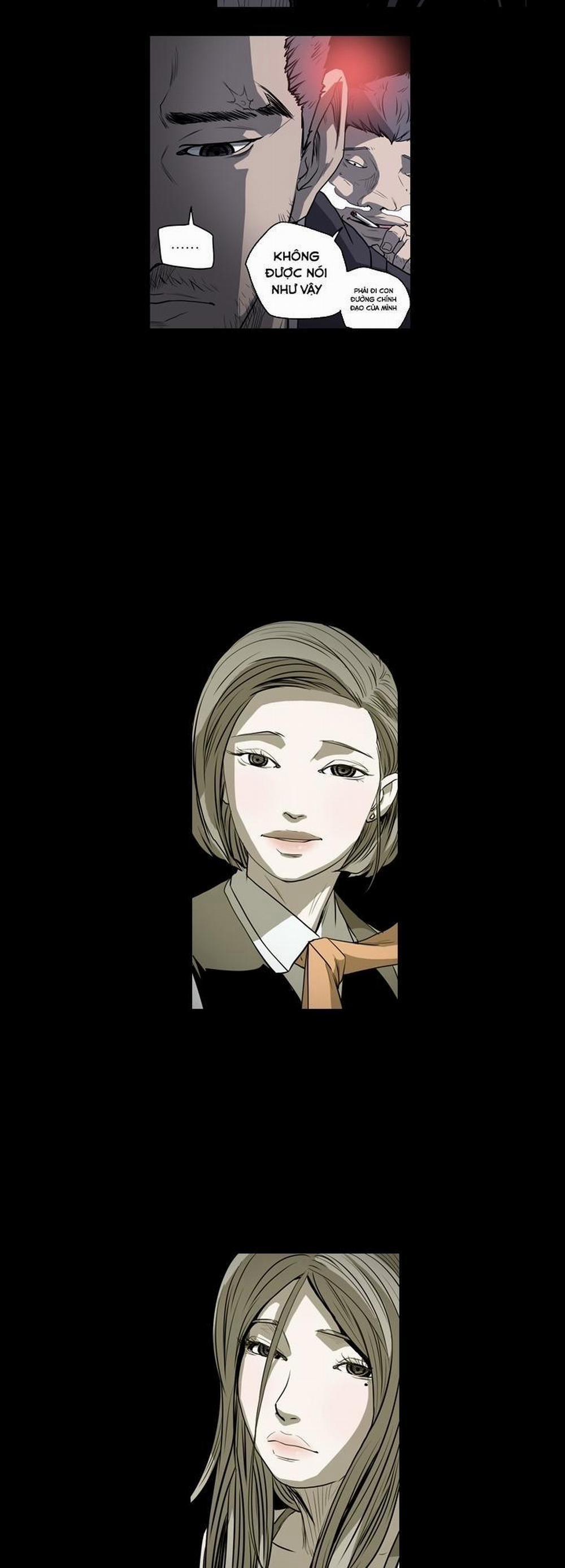 Cô Gái Khốn Khổ 46 trang 31