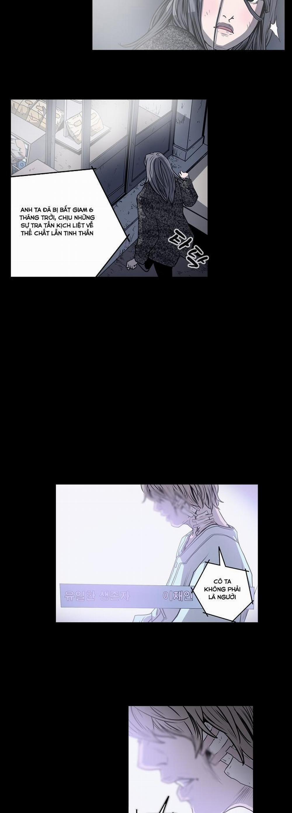 Cô Gái Khốn Khổ 46 trang 39