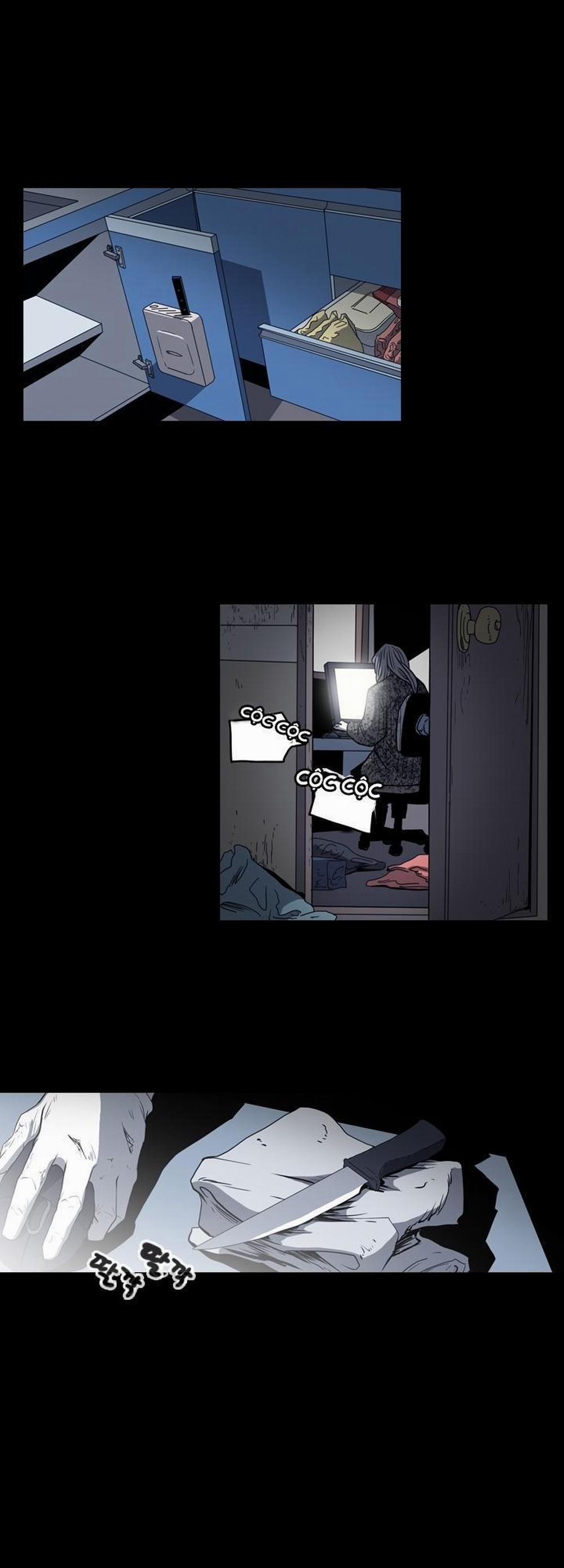 Cô Gái Khốn Khổ 47 trang 1