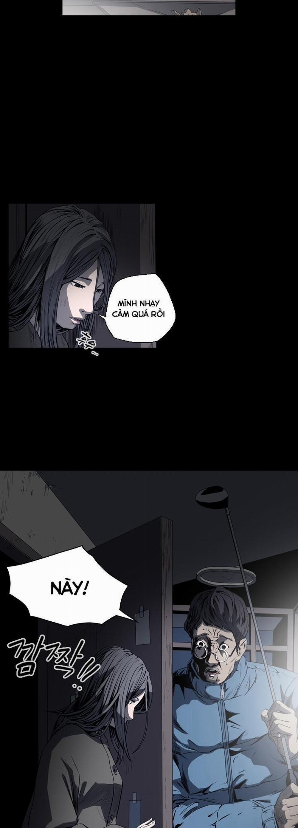 Cô Gái Khốn Khổ 47 trang 15