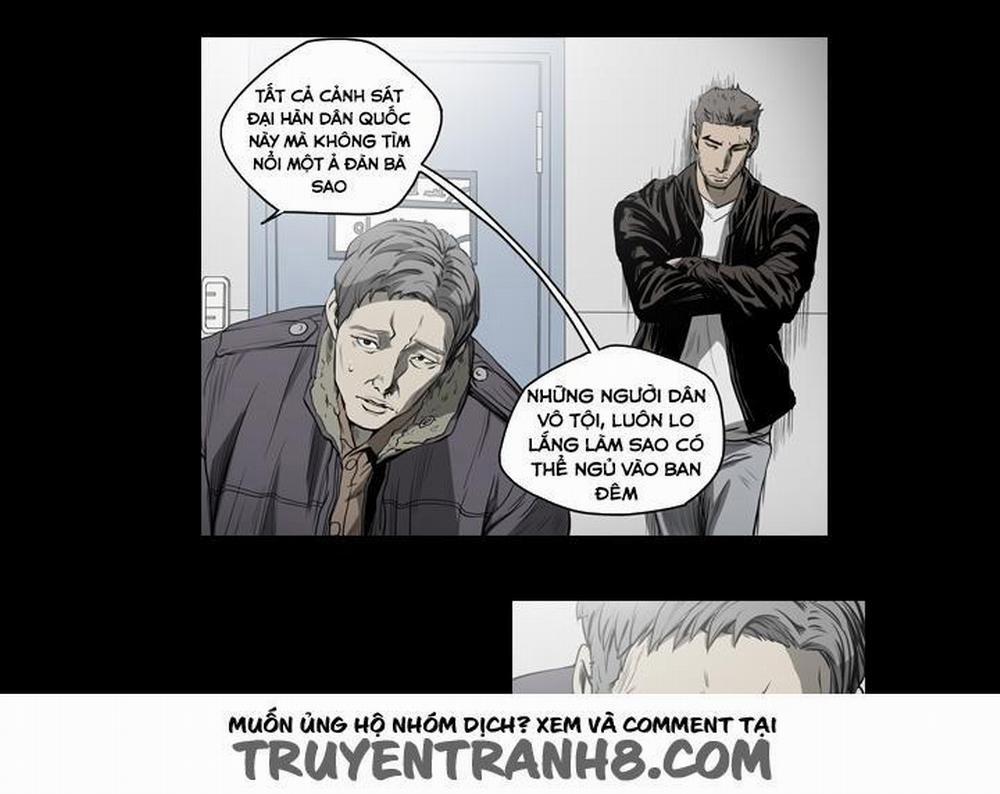 Cô Gái Khốn Khổ 47 trang 18