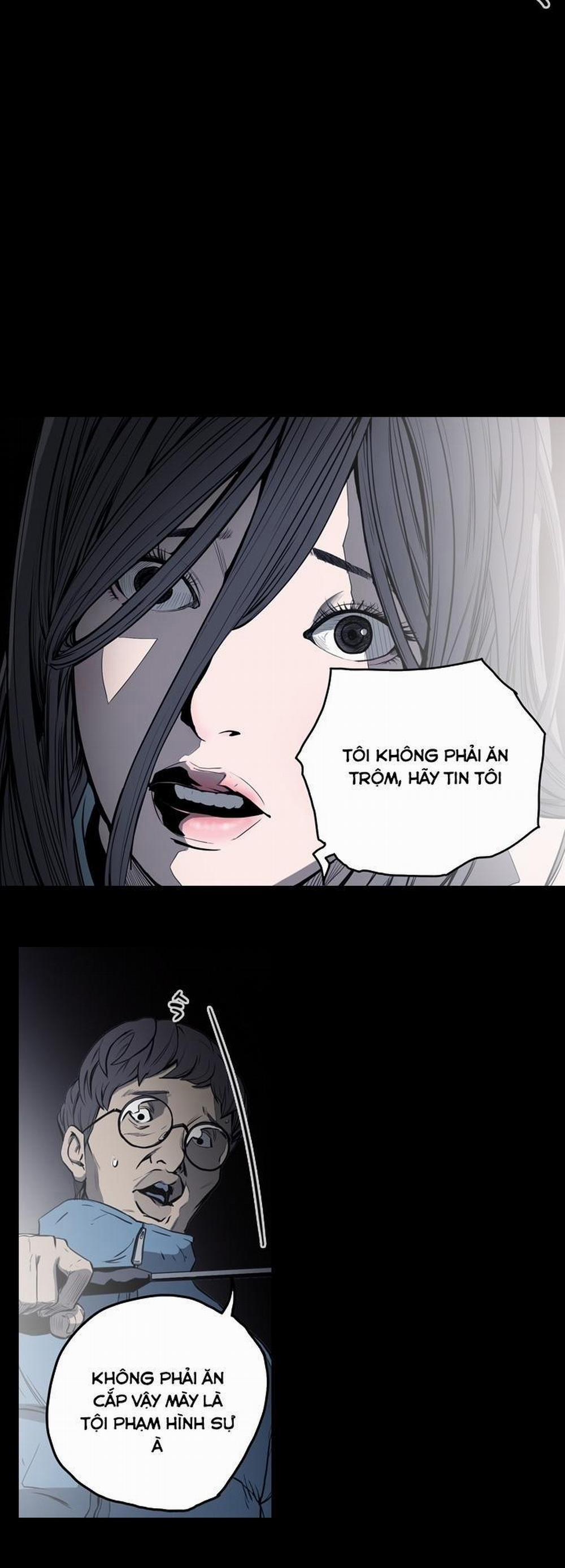 Cô Gái Khốn Khổ 47 trang 33