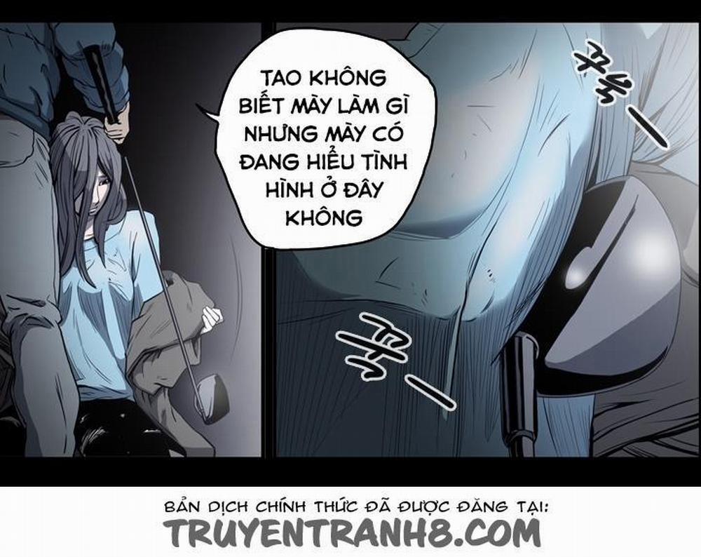 Cô Gái Khốn Khổ 47 trang 34