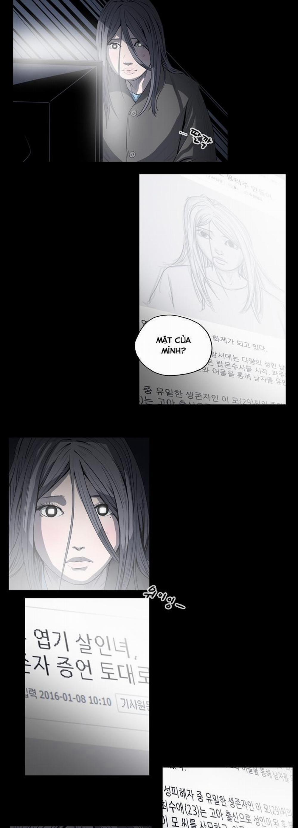 Cô Gái Khốn Khổ 47 trang 7