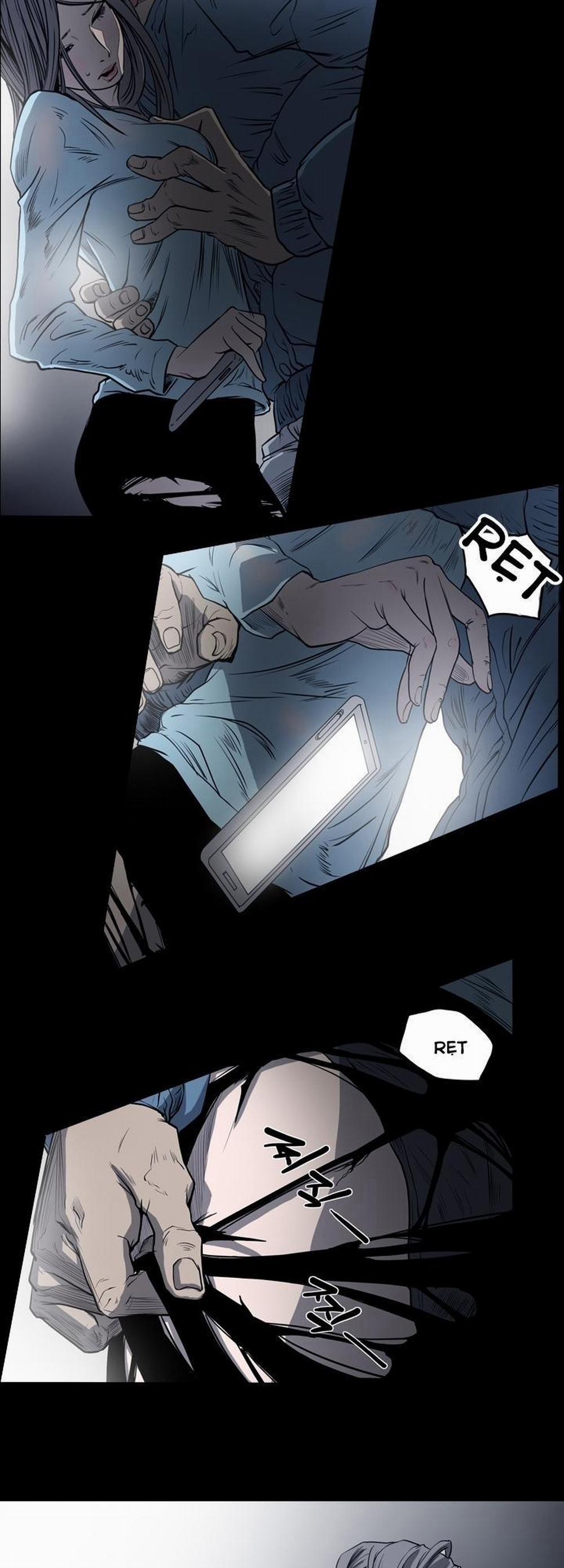 Cô Gái Khốn Khổ 48 trang 11