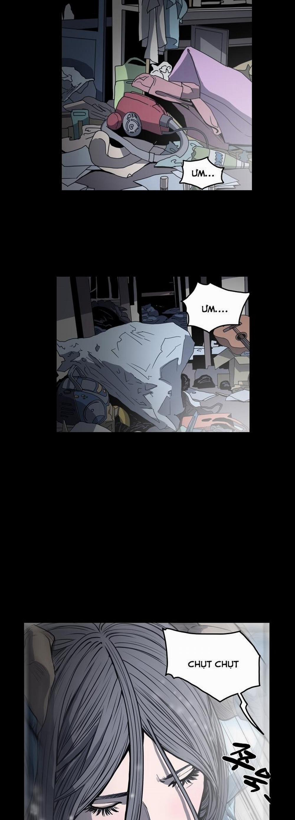 Cô Gái Khốn Khổ 48 trang 19