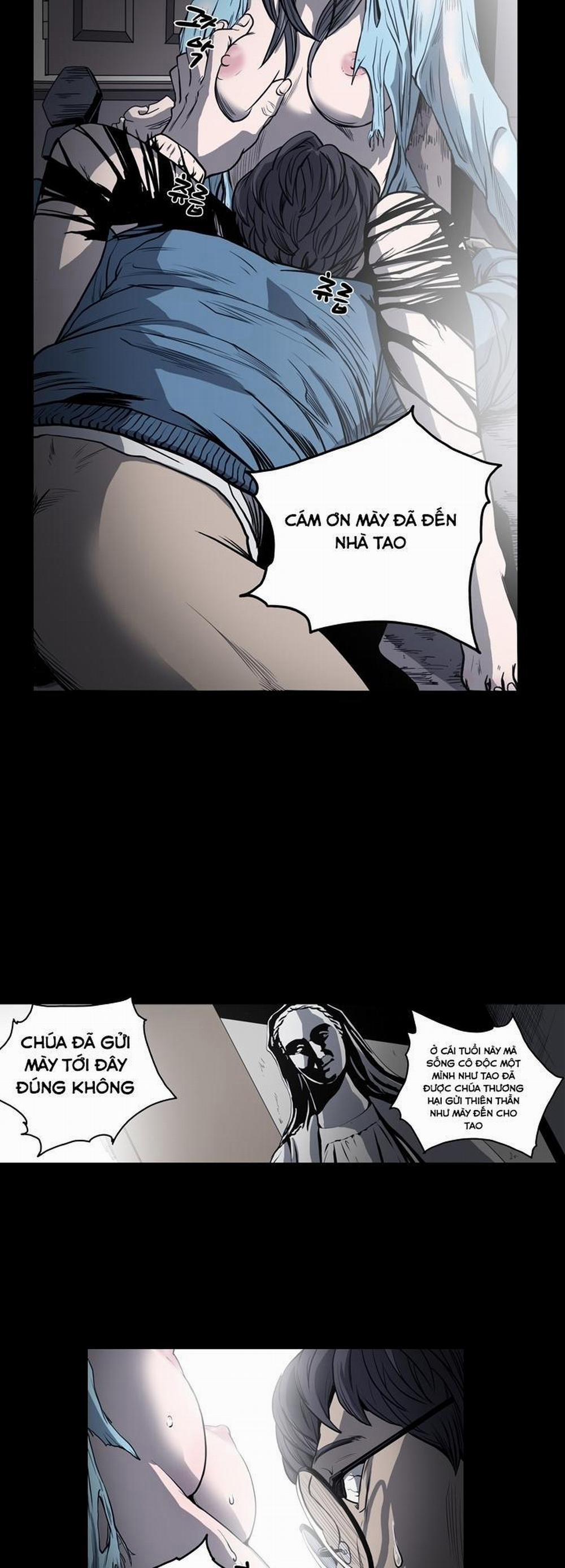 Cô Gái Khốn Khổ 48 trang 23