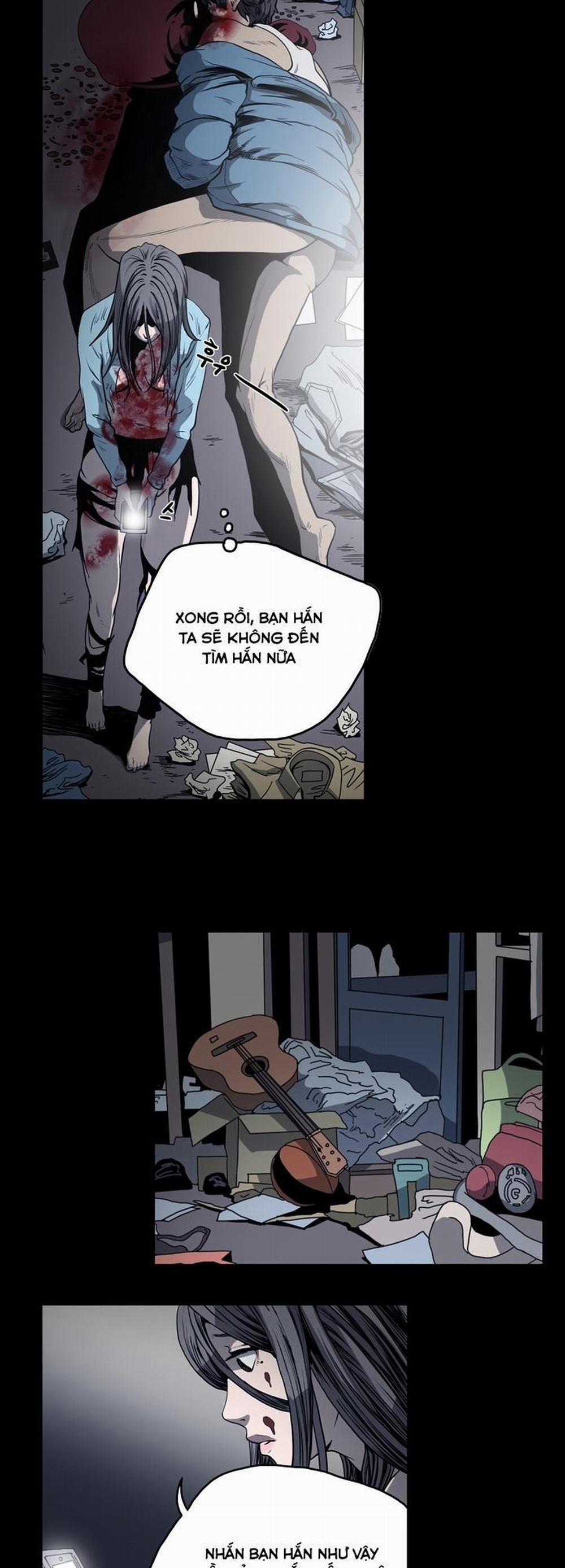 Cô Gái Khốn Khổ 49 trang 15