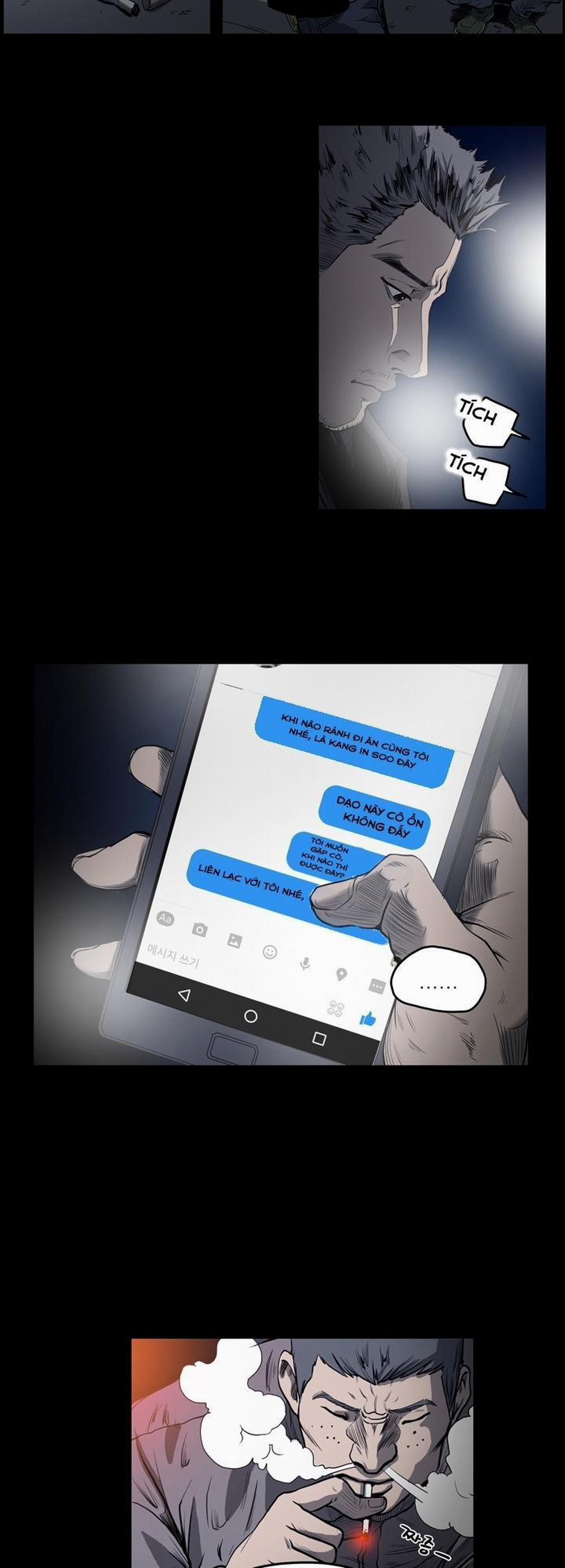 Cô Gái Khốn Khổ 49 trang 9