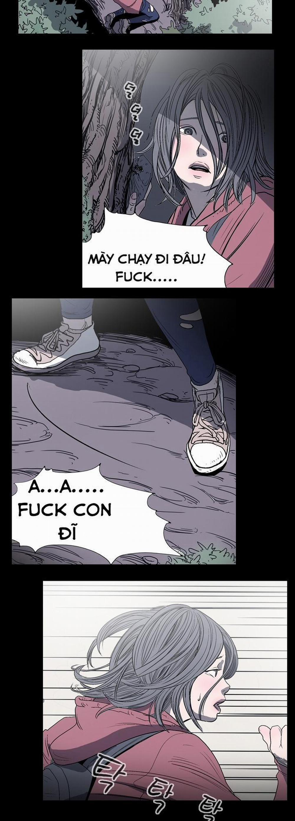 Cô Gái Khốn Khổ 5 trang 11