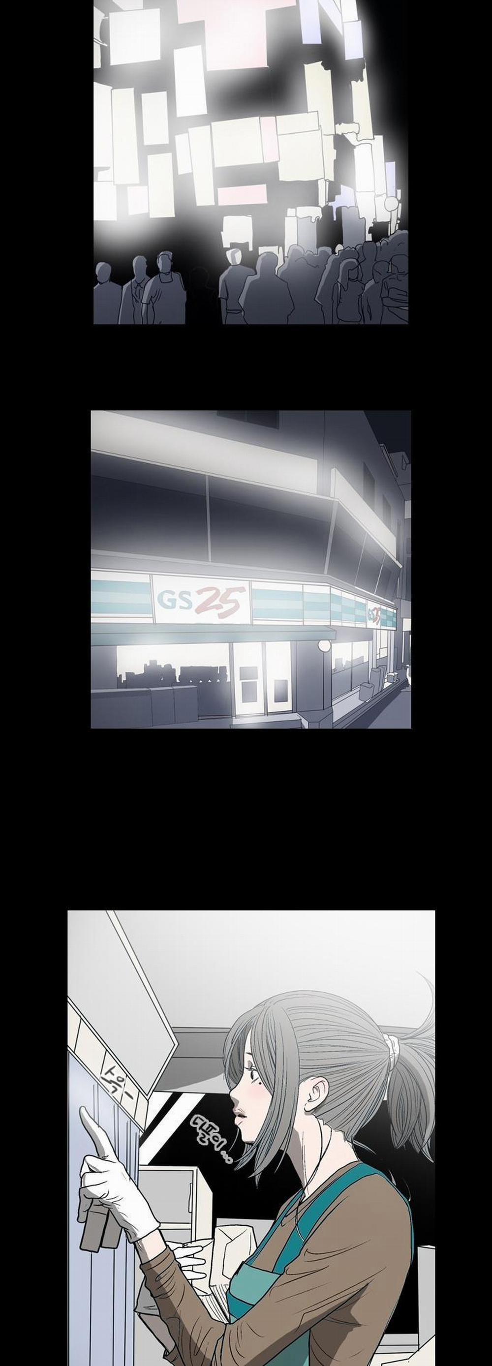 Cô Gái Khốn Khổ 5 trang 22