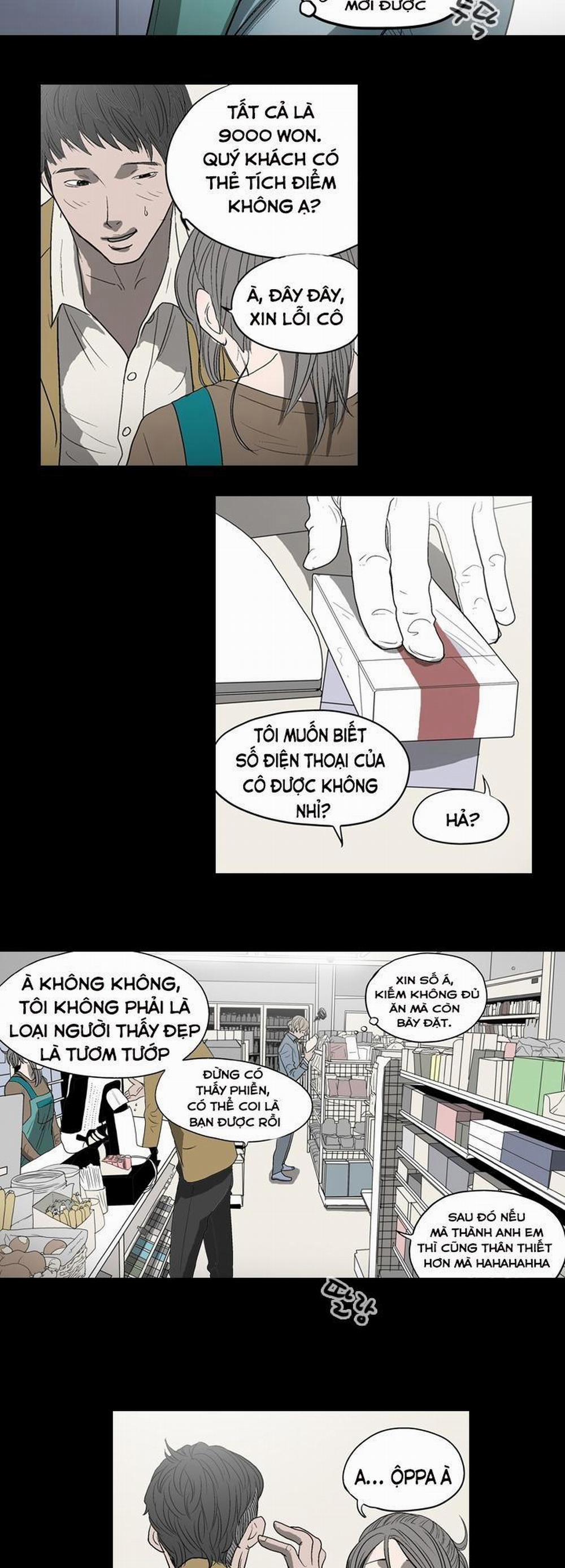 Cô Gái Khốn Khổ 5 trang 26