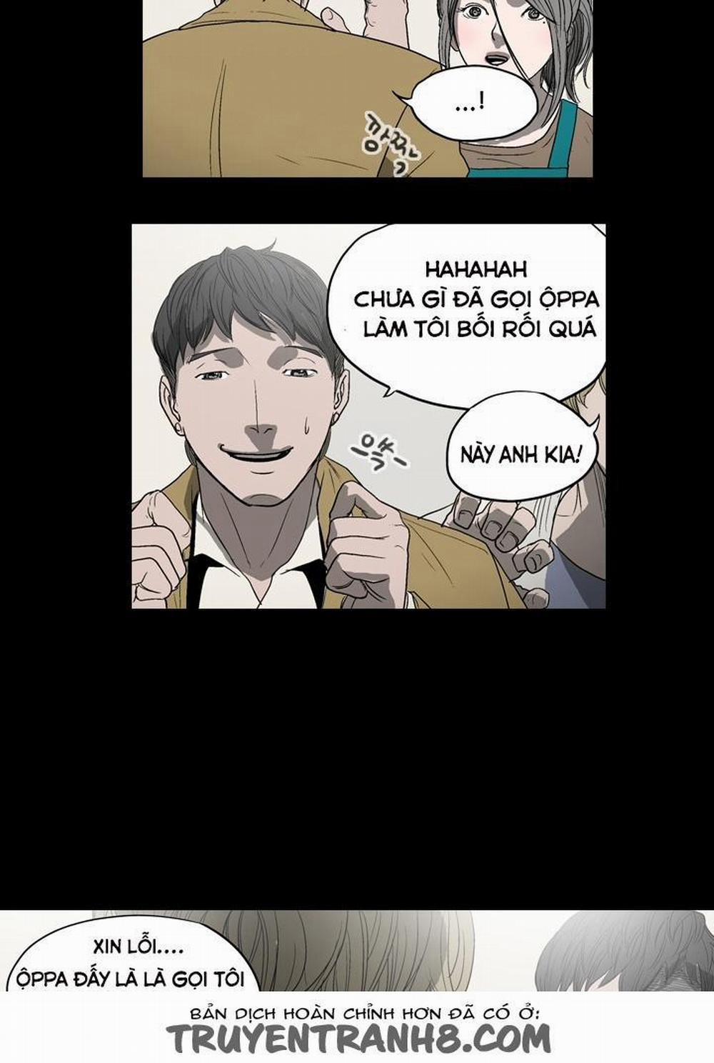 Cô Gái Khốn Khổ 5 trang 27