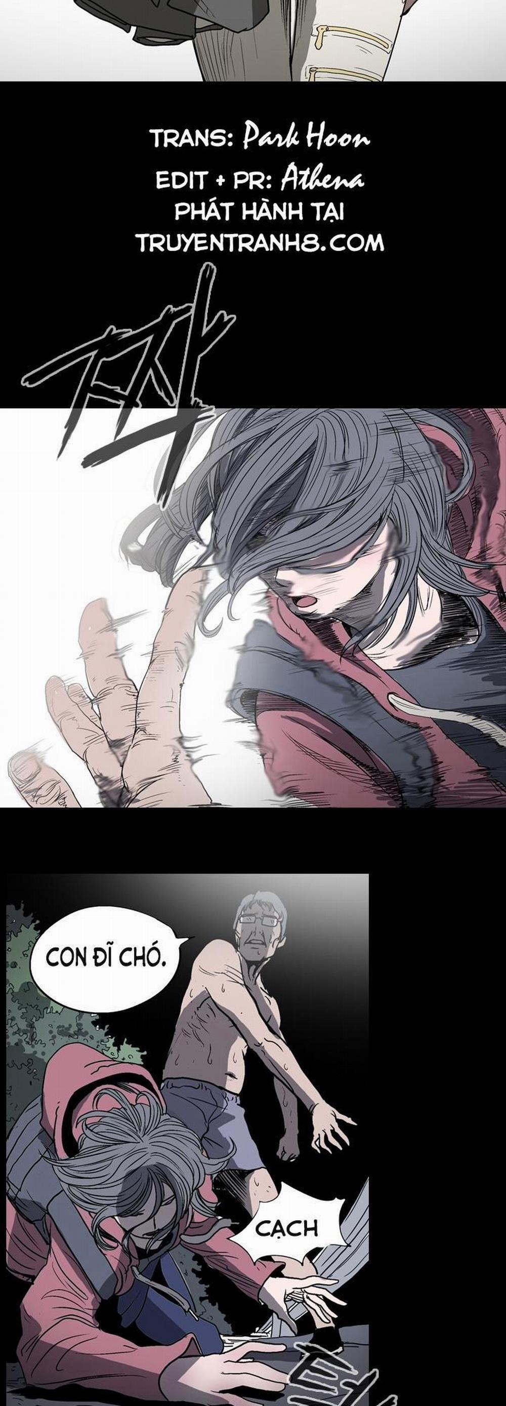 Cô Gái Khốn Khổ 5 trang 5