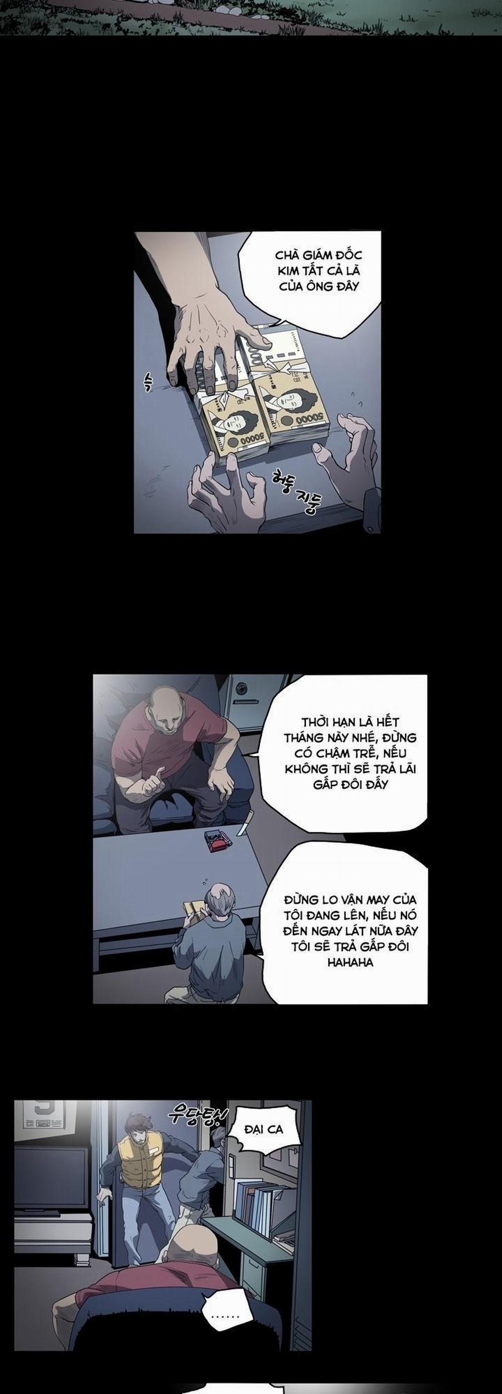 Cô Gái Khốn Khổ 50 trang 17