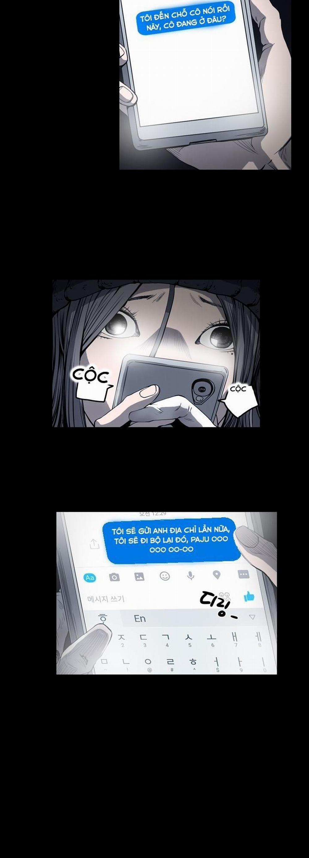 Cô Gái Khốn Khổ 50 trang 27