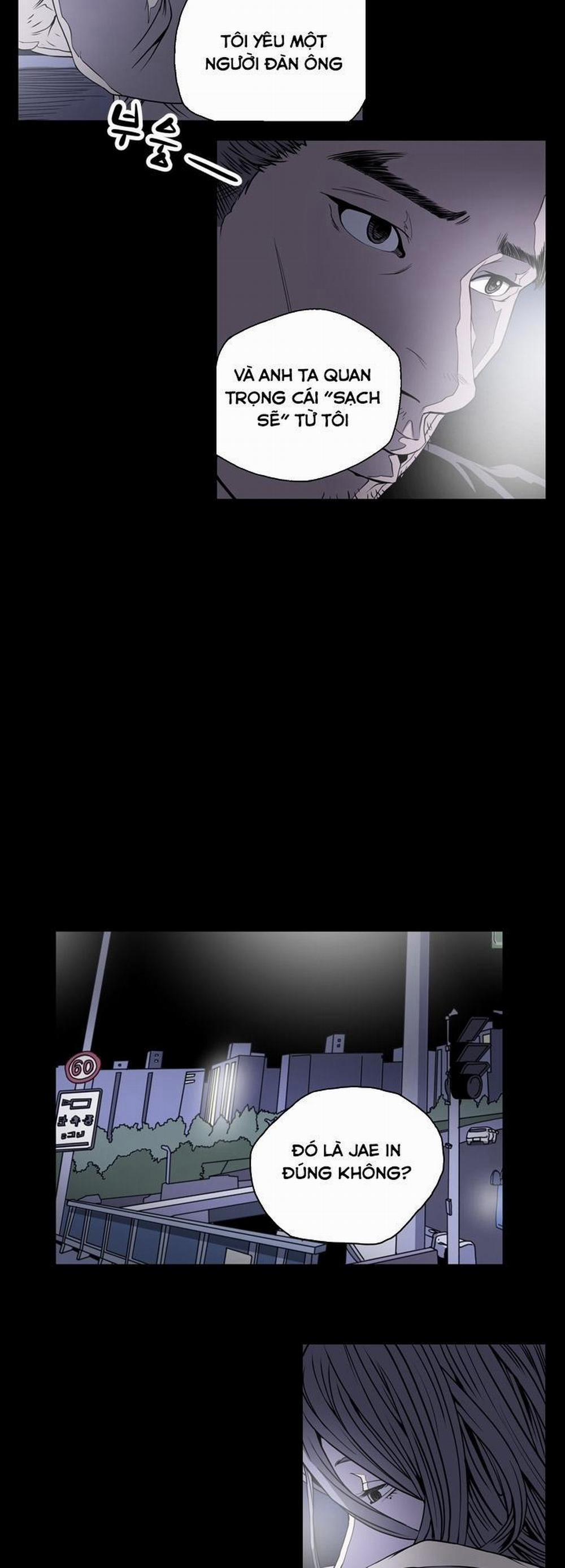 Cô Gái Khốn Khổ 51 trang 19